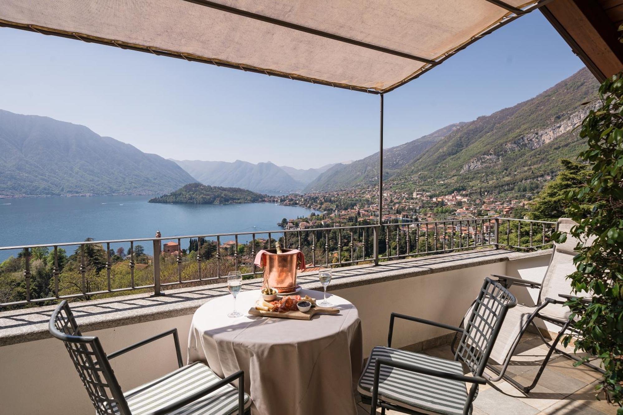Resort Alveluu Ristorante E Tremezzo