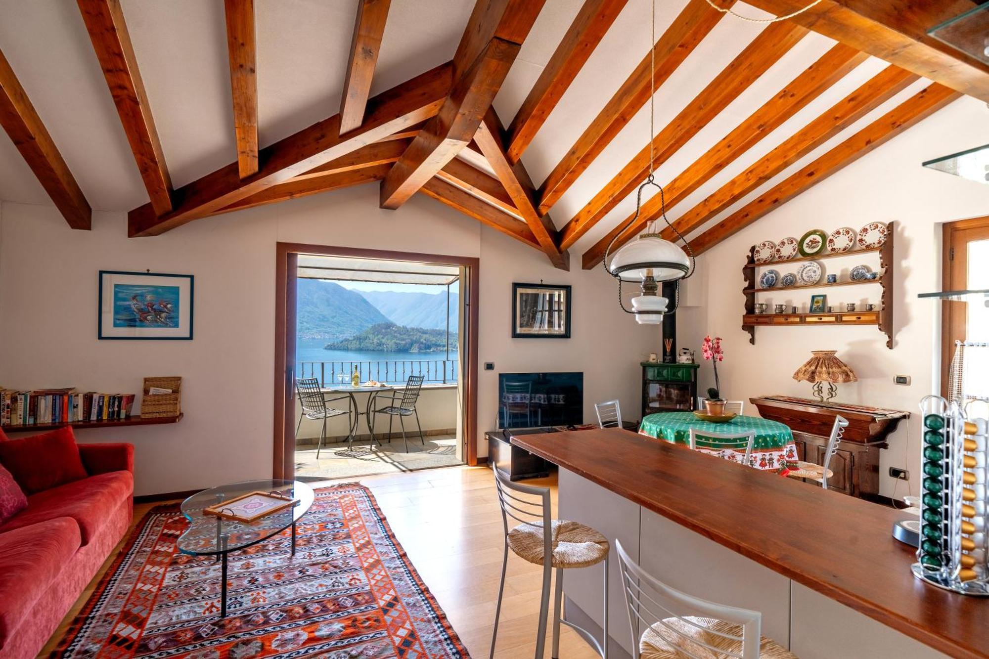 Alveluu Ristorante E Tremezzo